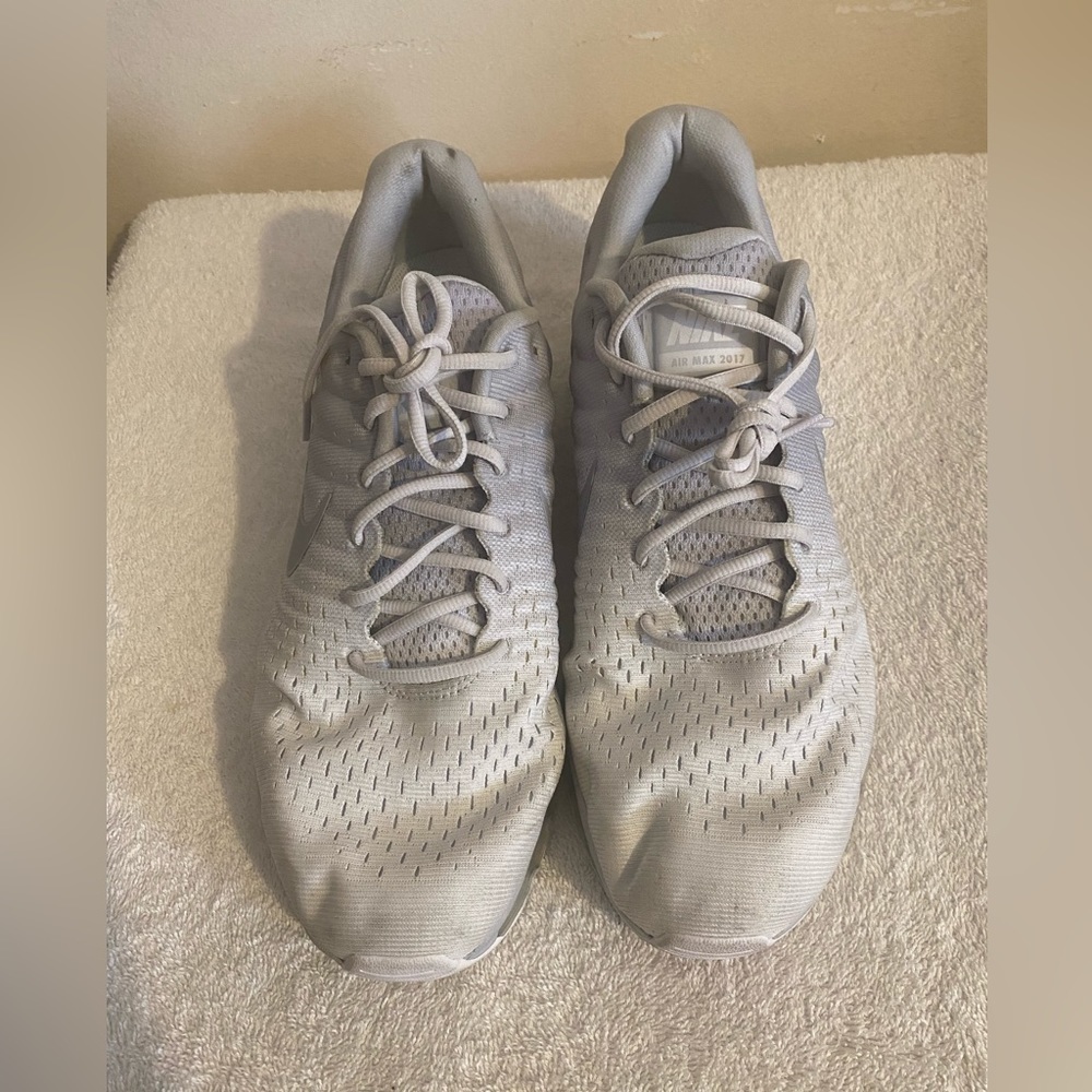 Nike Air Max 2017
Men's Shoes